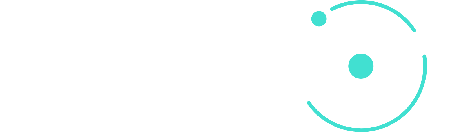 Infleqtion Logo groß für dunkle Hintergründe (transparentes PNG)