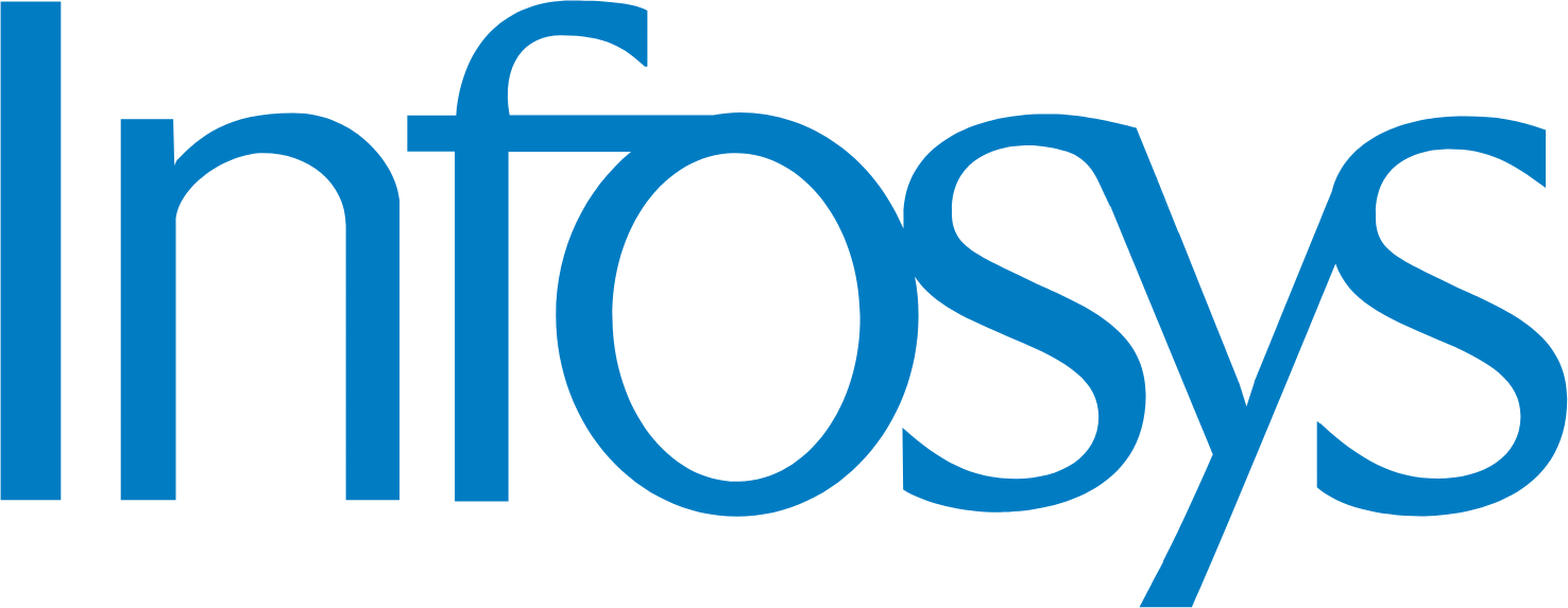 Infosys logo (transparent PNG)
