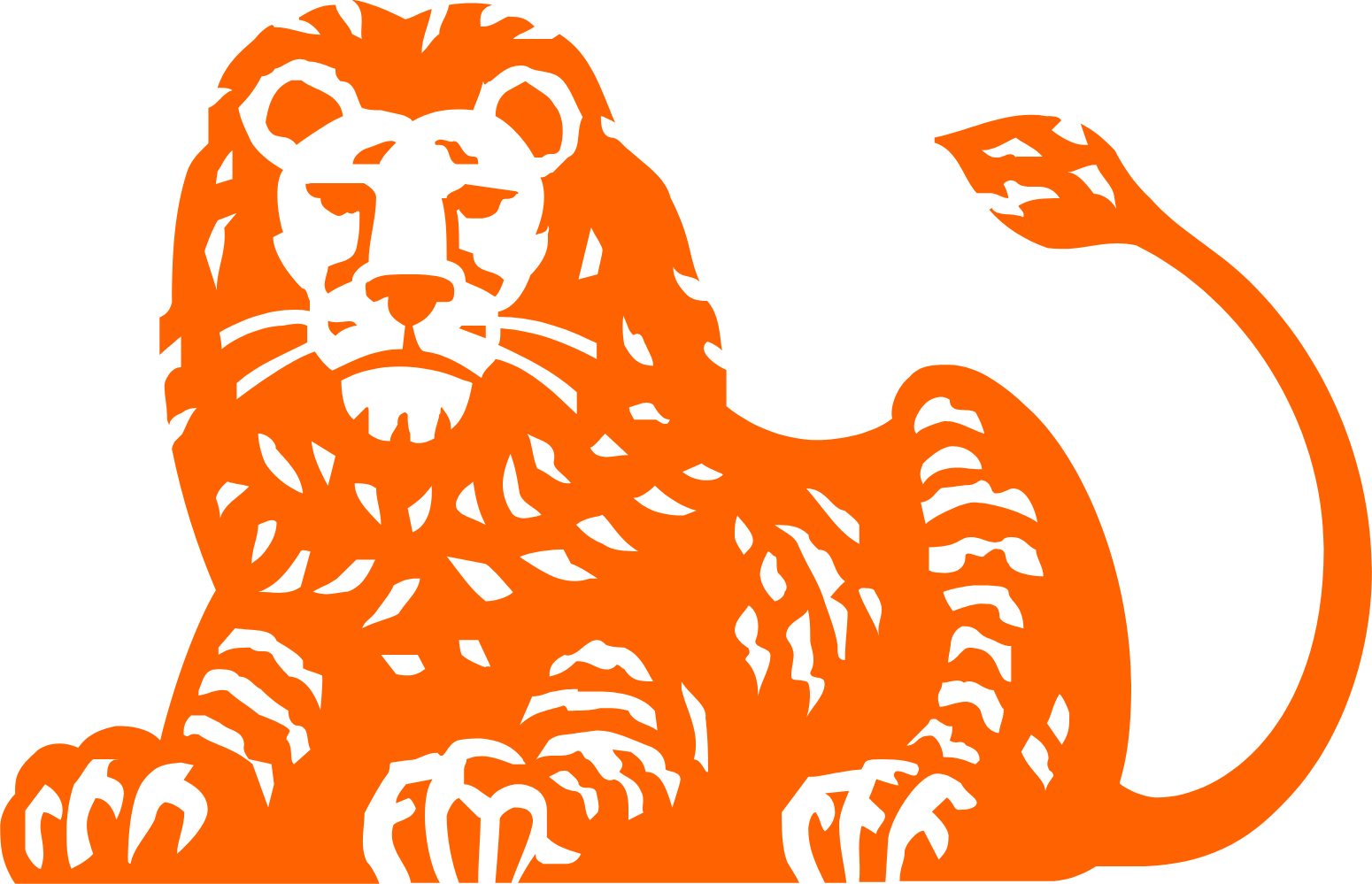 ING Bank Slaski logo (PNG transparent)