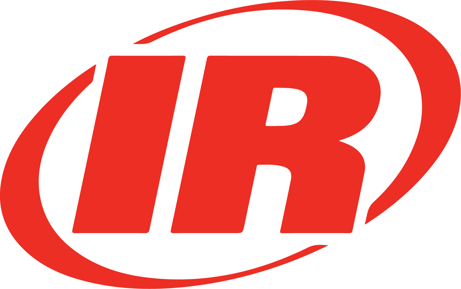 Ingersoll Rand India Logo (transparentes PNG)