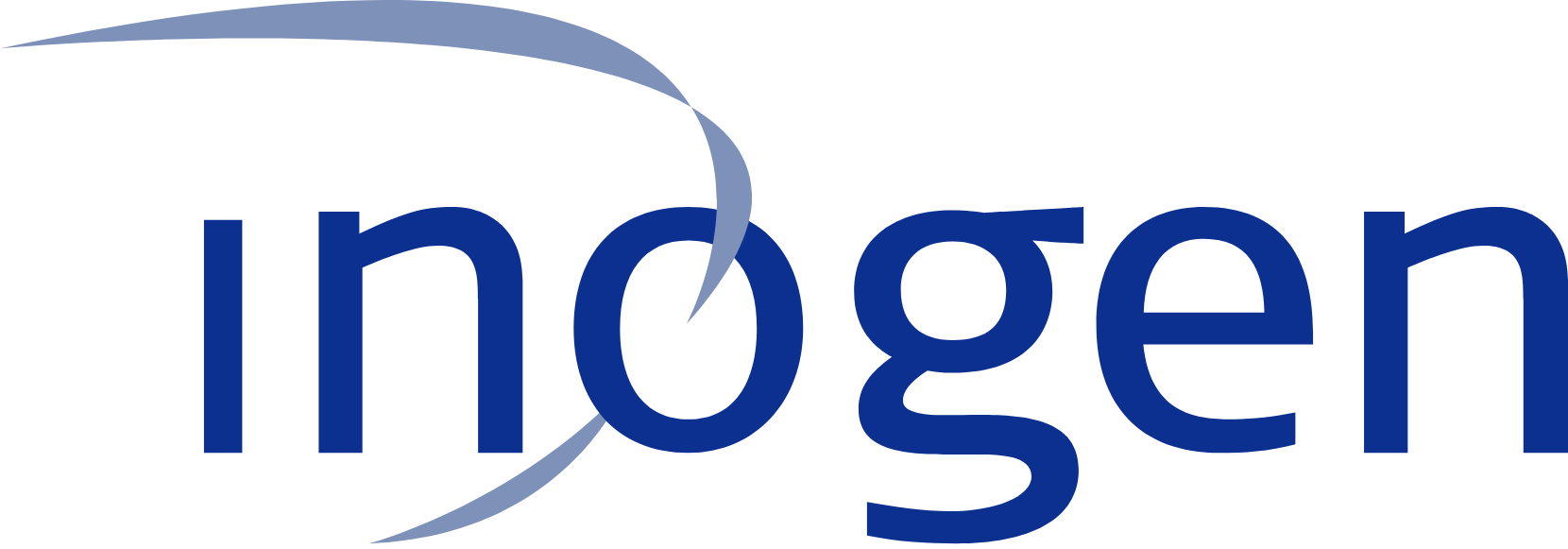 Inogen logo large (transparent PNG)