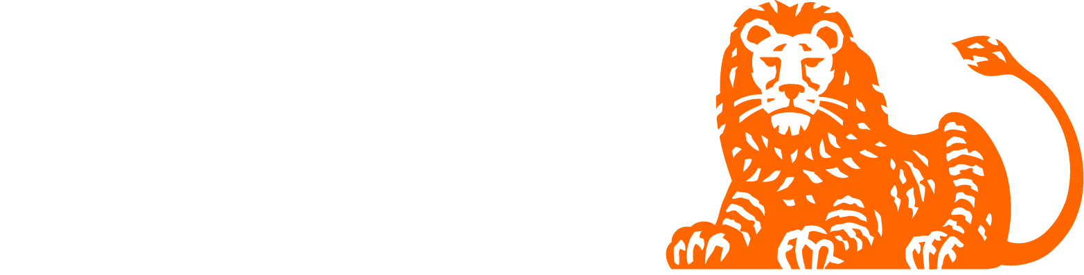 ING
 logo fulle size on a dark background (transparent PNG)