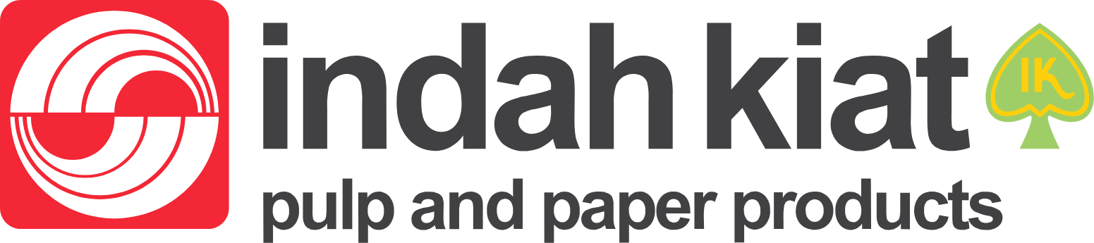 Indah Kiat Pulp & Paper logo large (transparent PNG)
