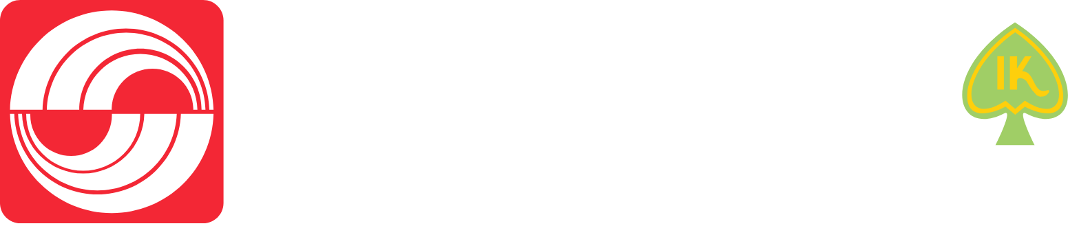 Indah Kiat Pulp & Paper logo grand pour les fonds sombres (PNG transparent)
