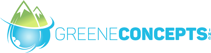 Greene Concepts logo large (transparent PNG)