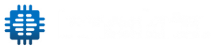 Innodata logo grand pour les fonds sombres (PNG transparent)
