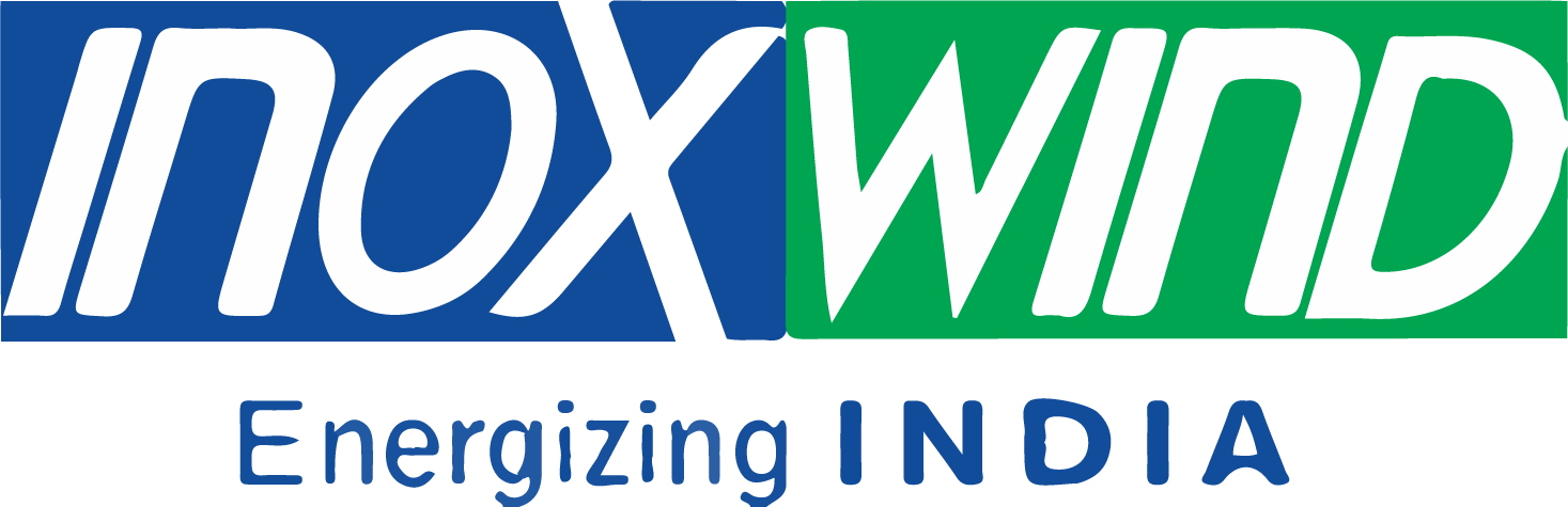 Inox Wind
 logo large (transparent PNG)