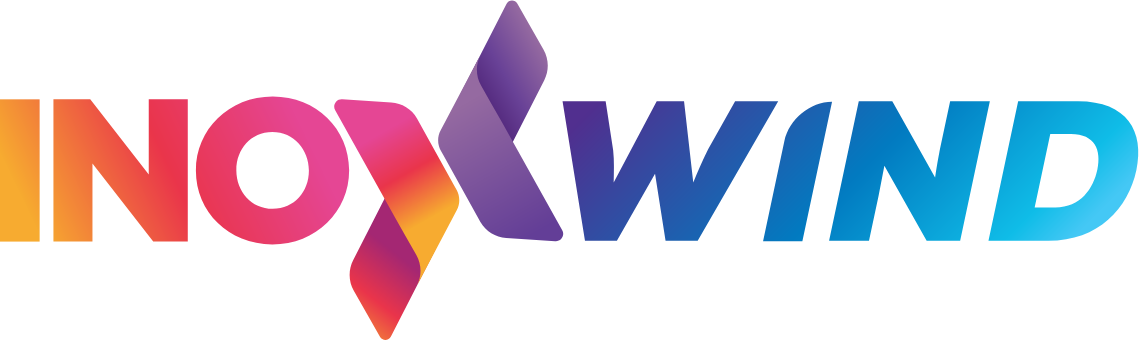 Inox Wind
 logo large (transparent PNG)