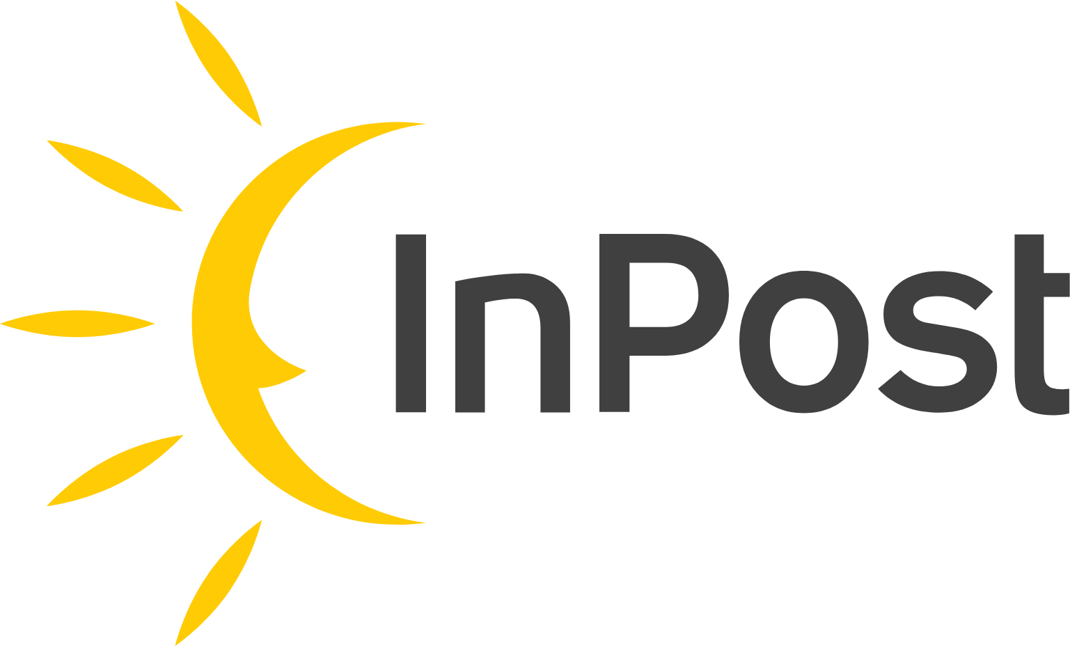 Logo InPost – paczkomaty