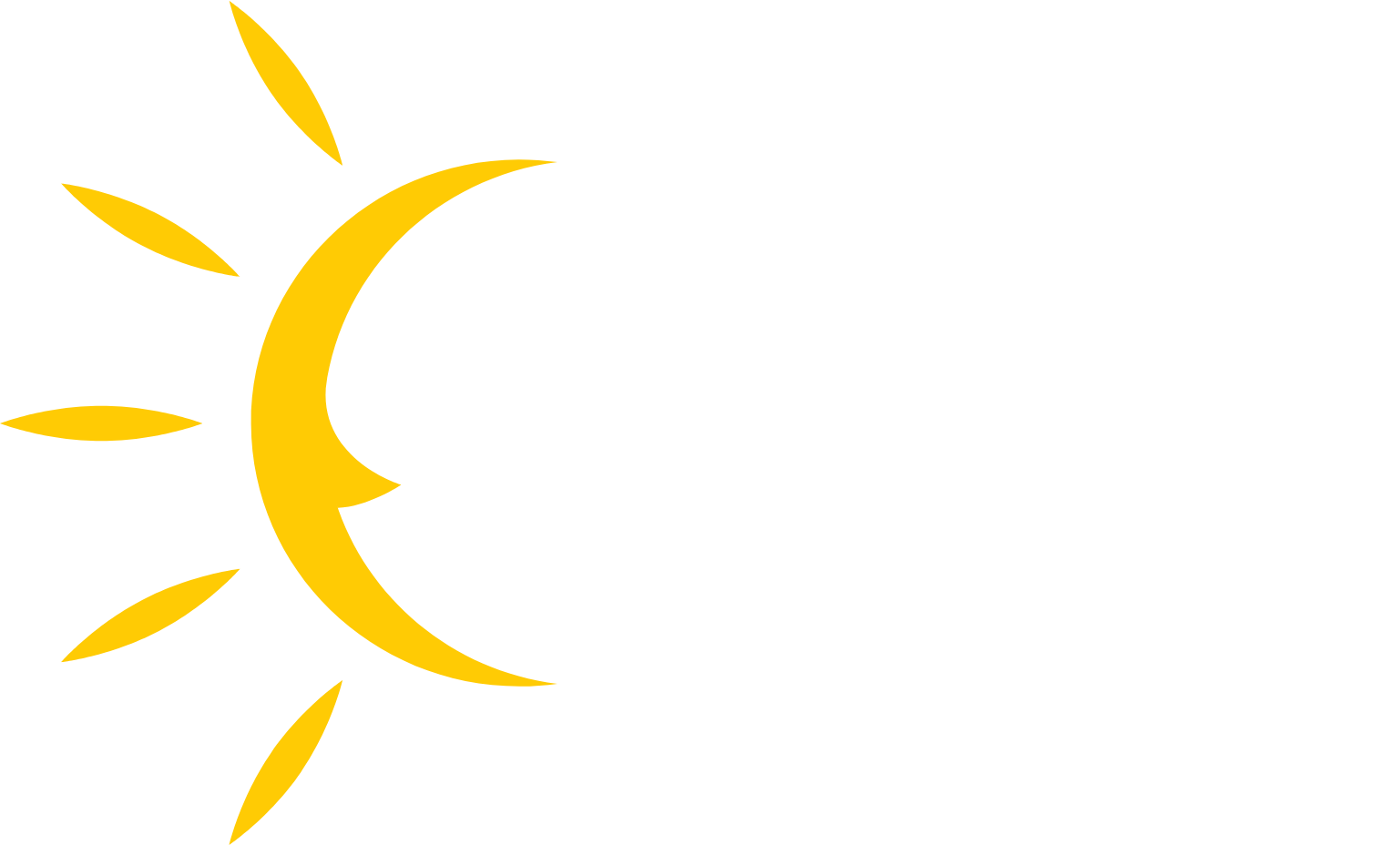 InPost Logo groß für dunkle Hintergründe (transparentes PNG)