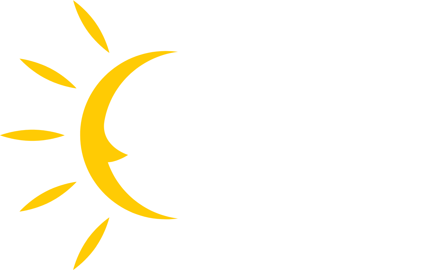 InPost logo fulle size on a dark background (transparent PNG)