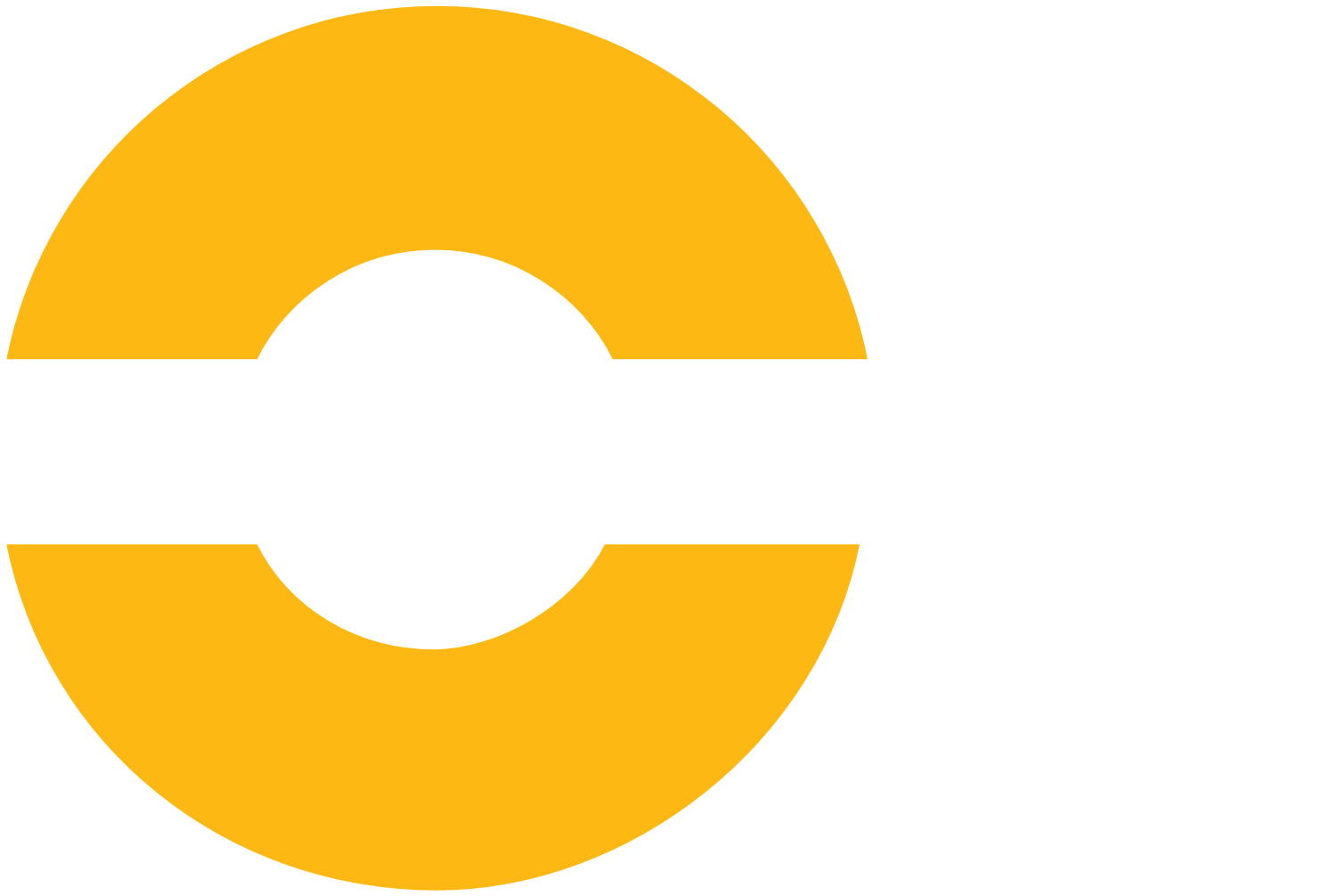 Interroll logo fulle size on a dark background (transparent PNG)