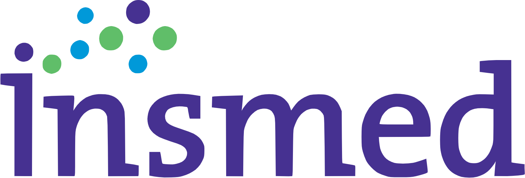 Insmed logo large (transparent PNG)