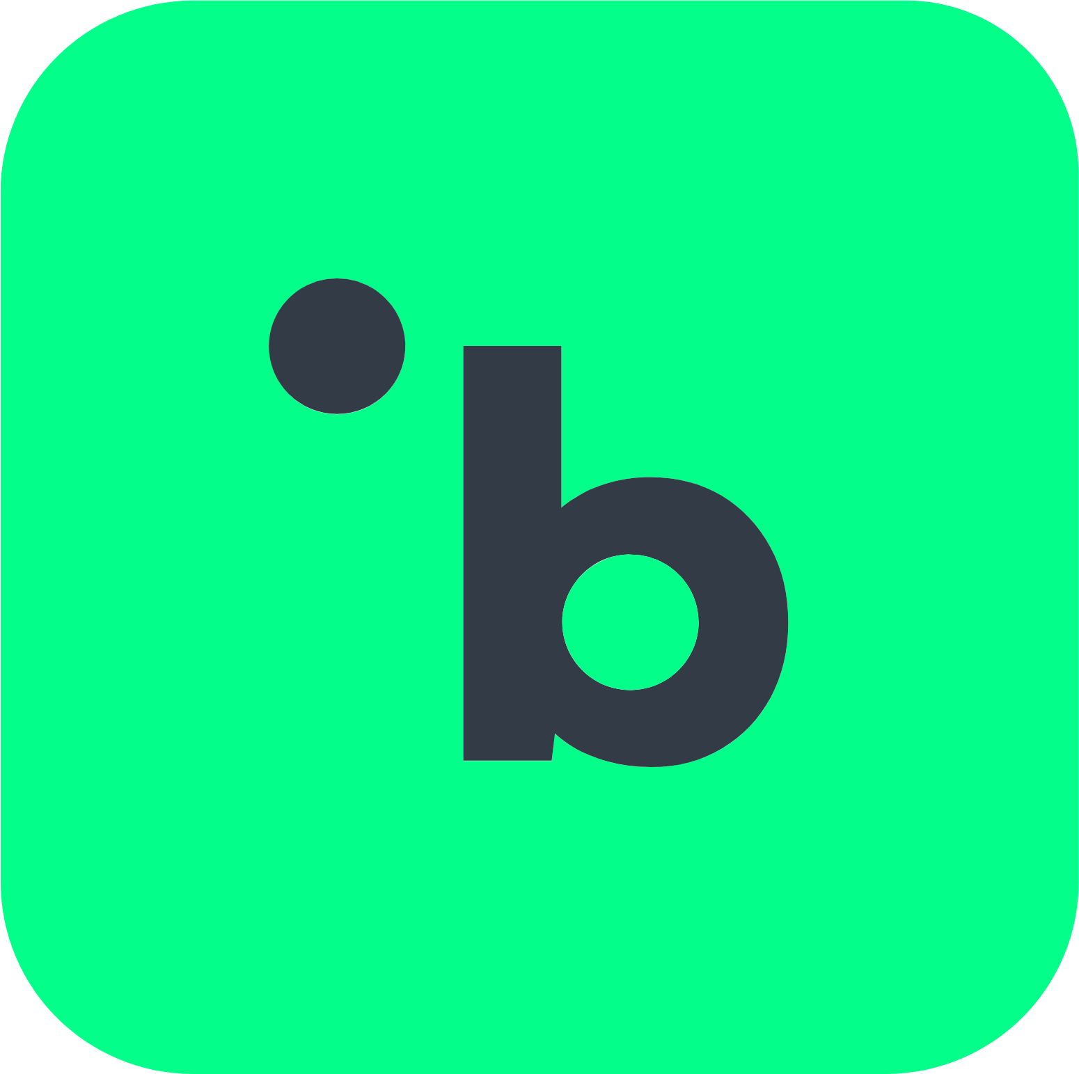 Instabank ASA Logo (transparentes PNG)