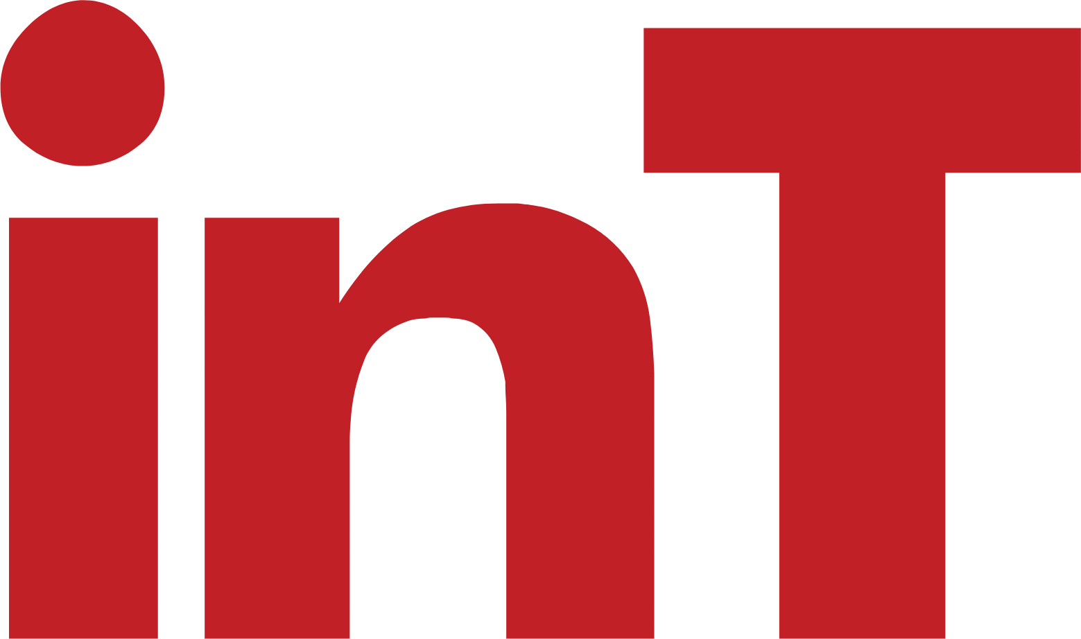 inTEST Corporation logo (transparent PNG)