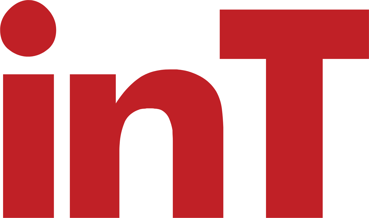 inTEST Corporation logo (PNG transparent)