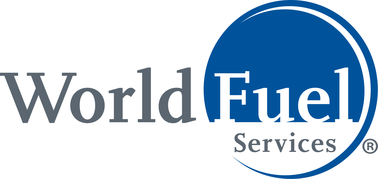 World Fuel Services
 logo large (transparent PNG)