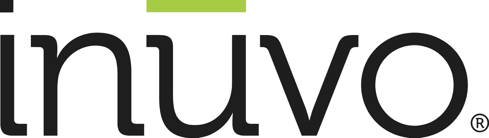Inuvo logo large (transparent PNG)