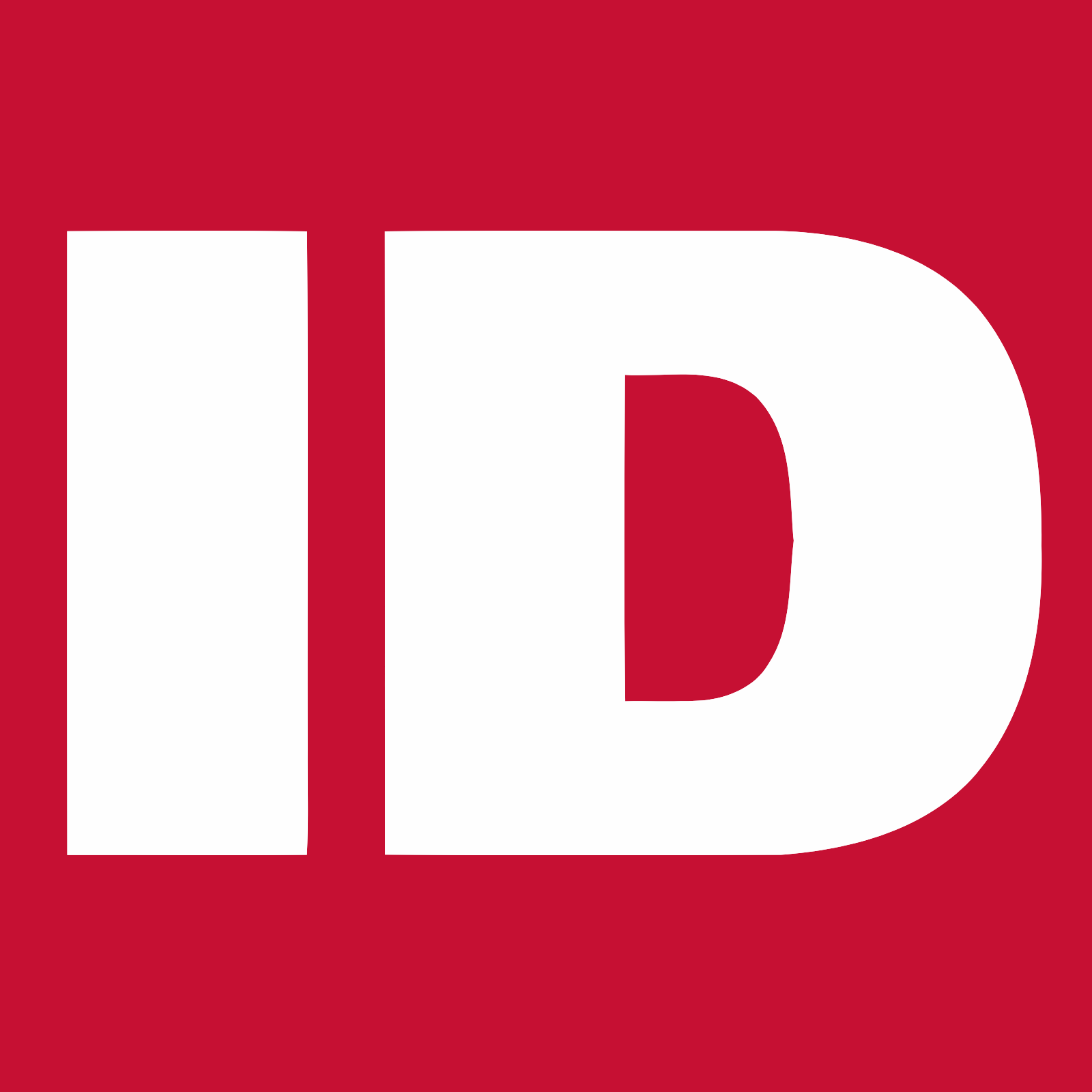 Identiv logo (transparent PNG)