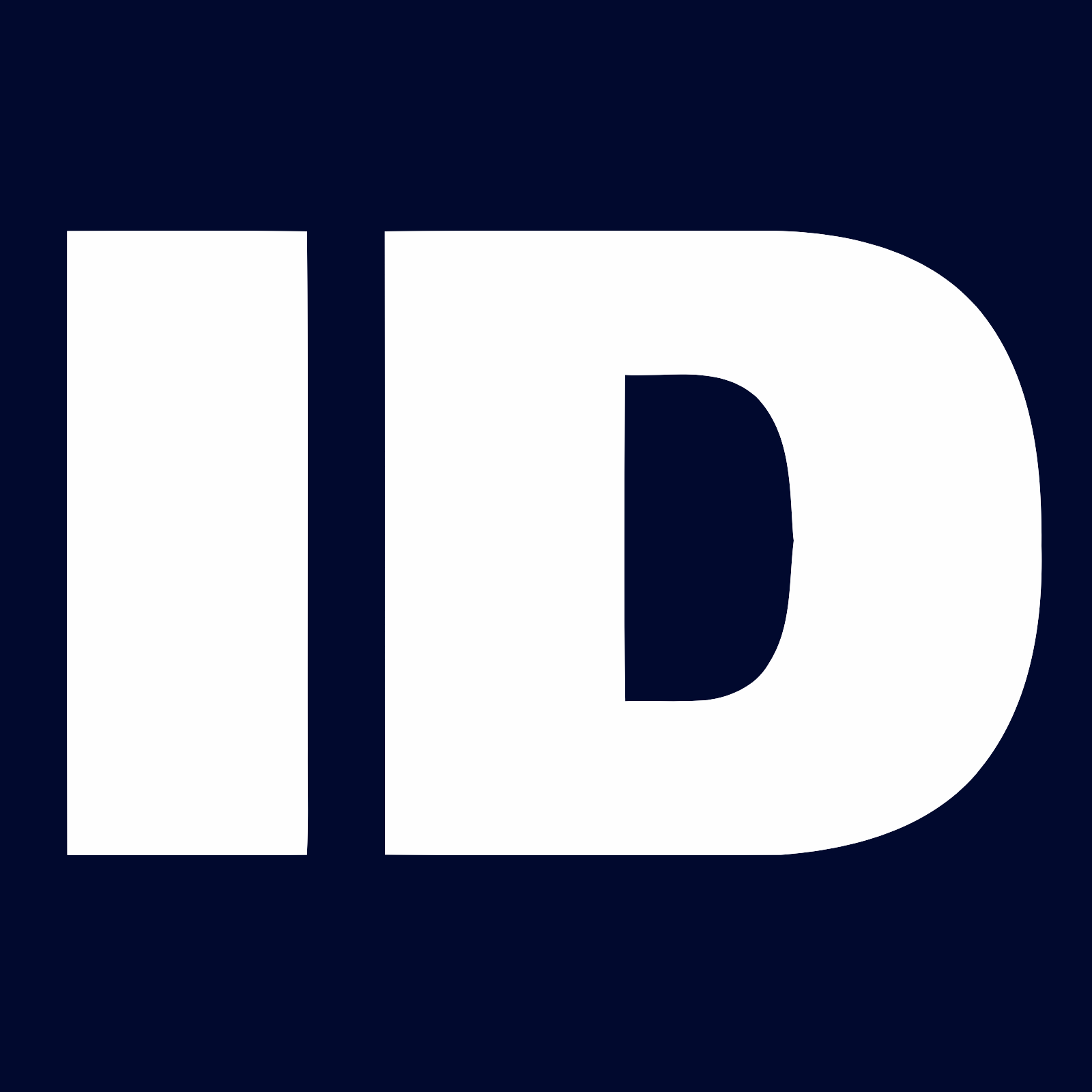 Identiv Logo (transparentes PNG)