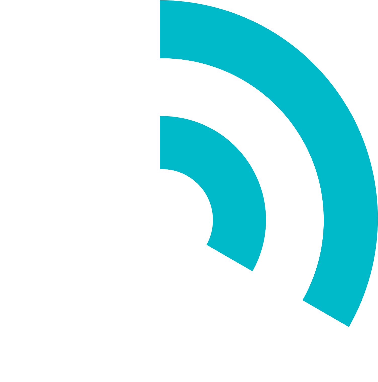 Innoviz Logo für dunkle Hintergründe (transparentes PNG)