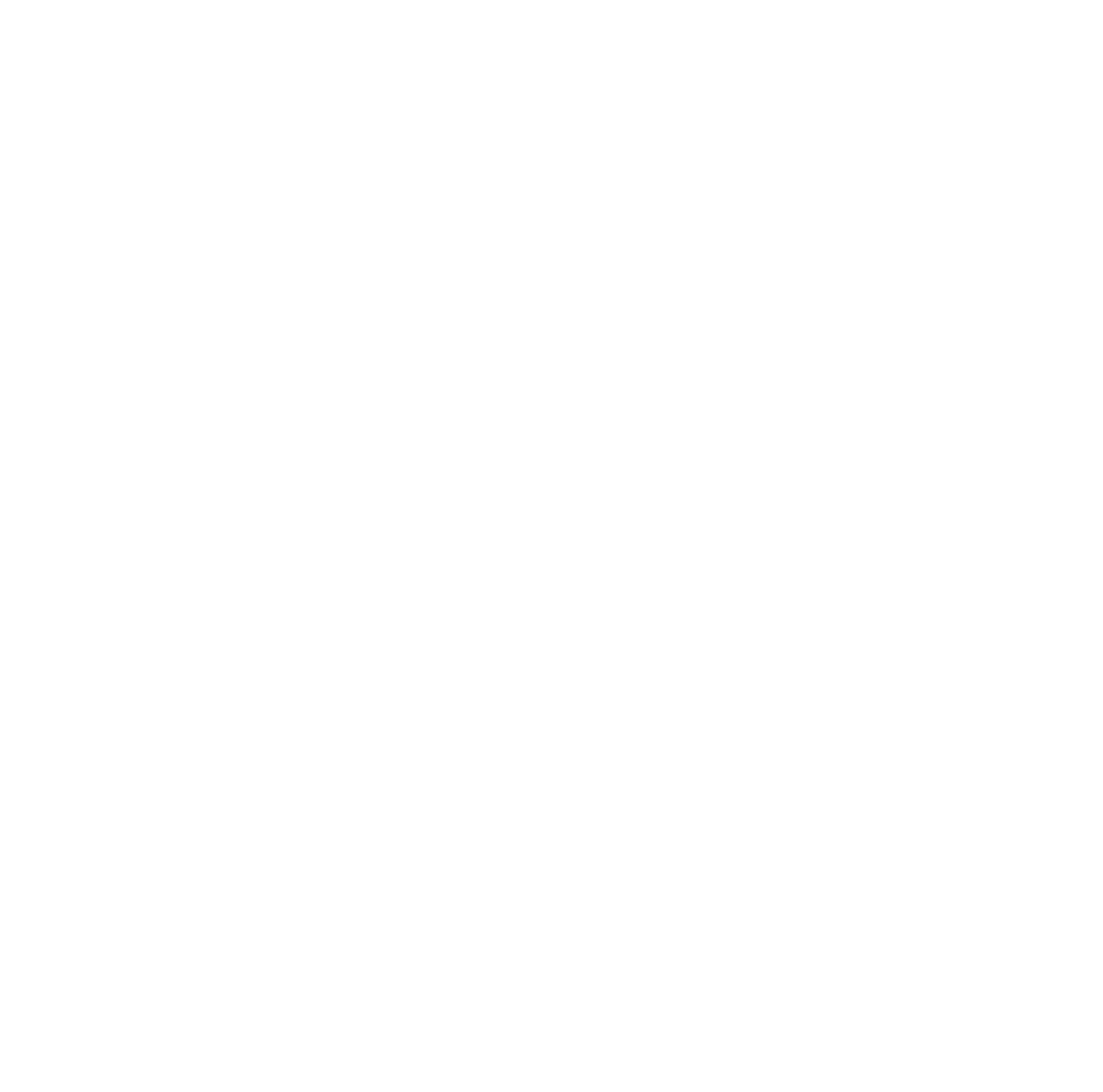 Inozyme Pharma logo pour fonds sombres (PNG transparent)