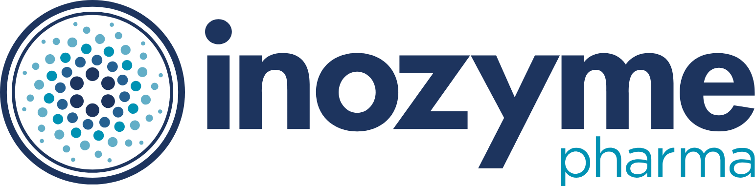 Inozyme Pharma logo large (transparent PNG)