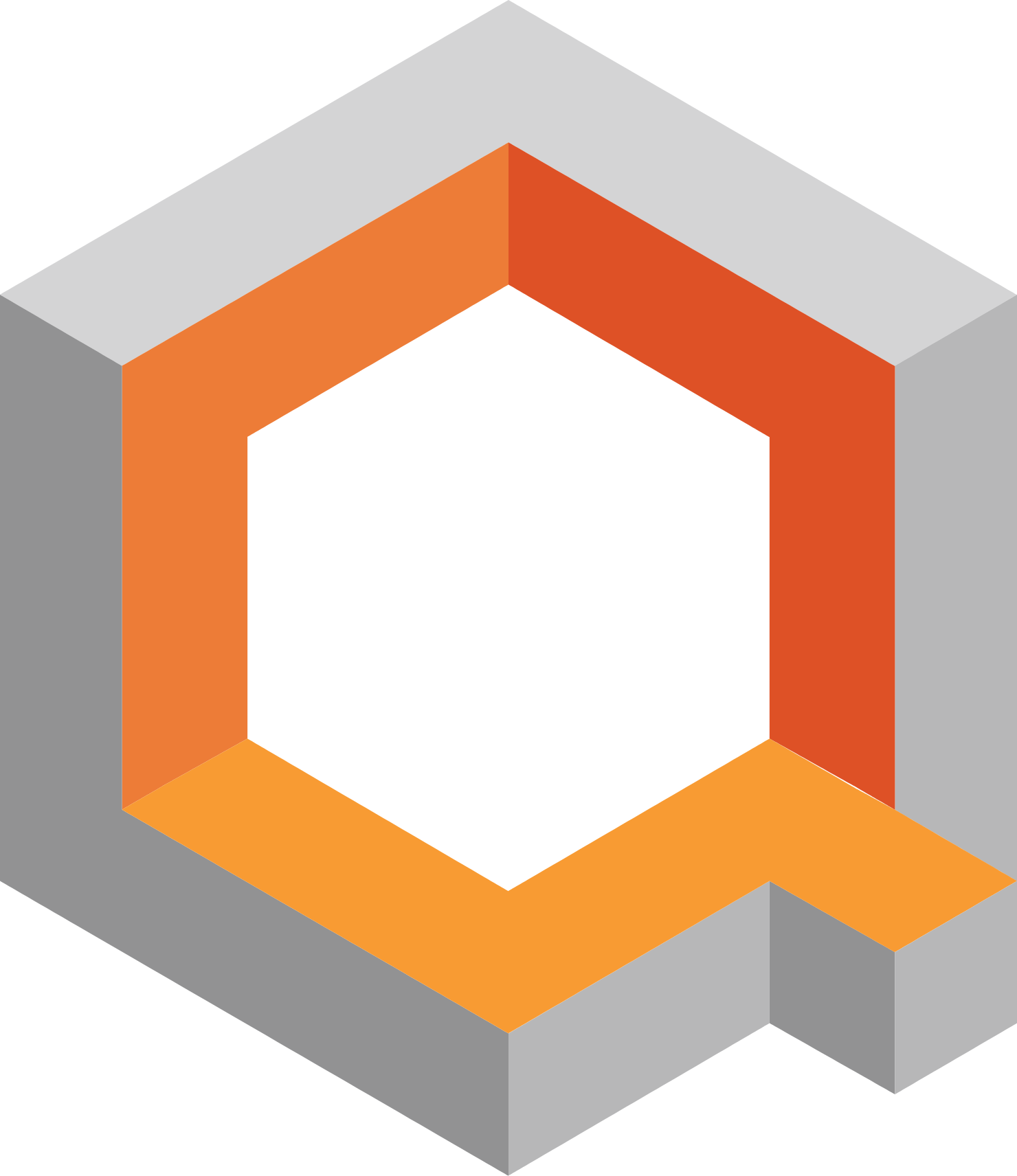 IonQ logo (transparent PNG)