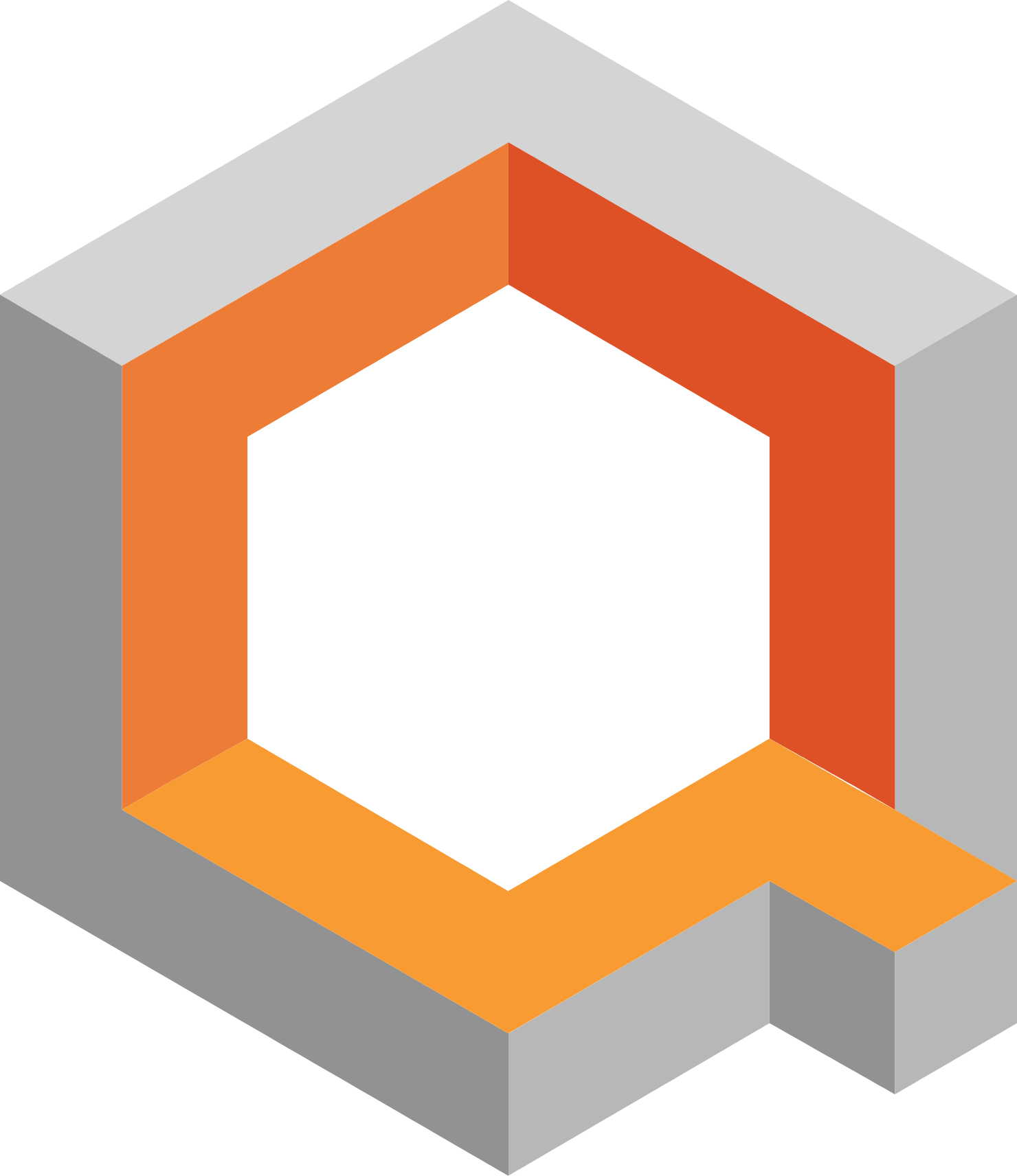 IonQ logo (PNG transparent)