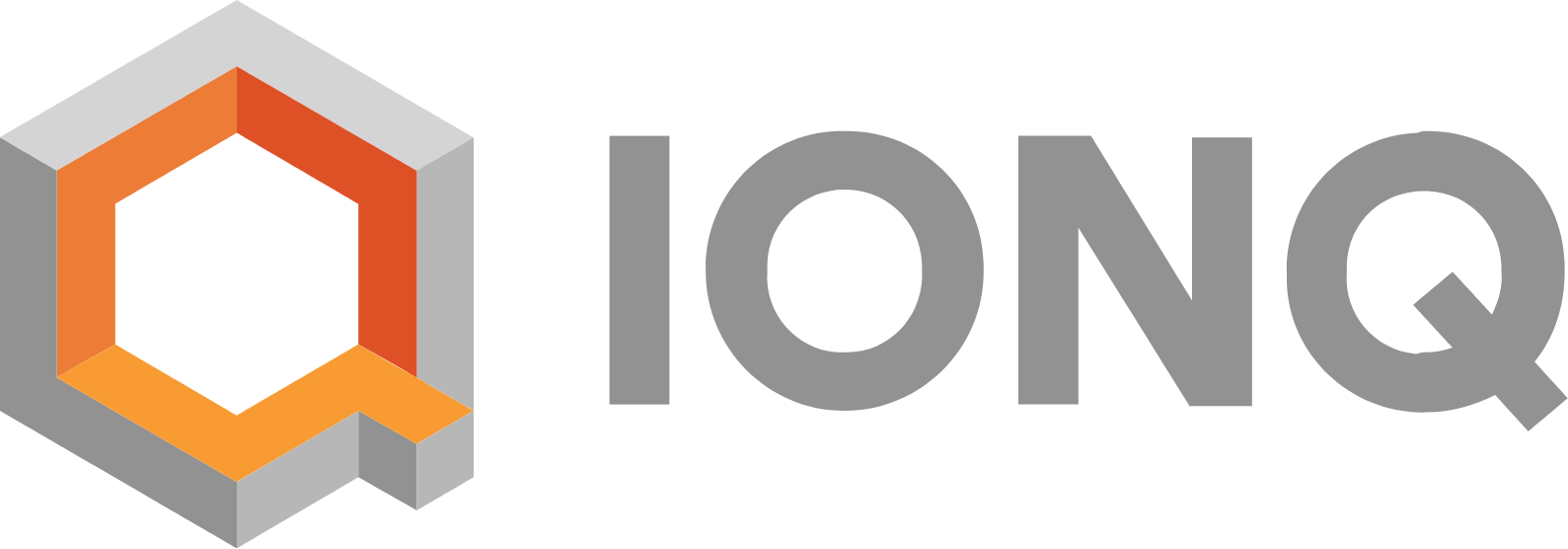 IonQ logo large (transparent PNG)