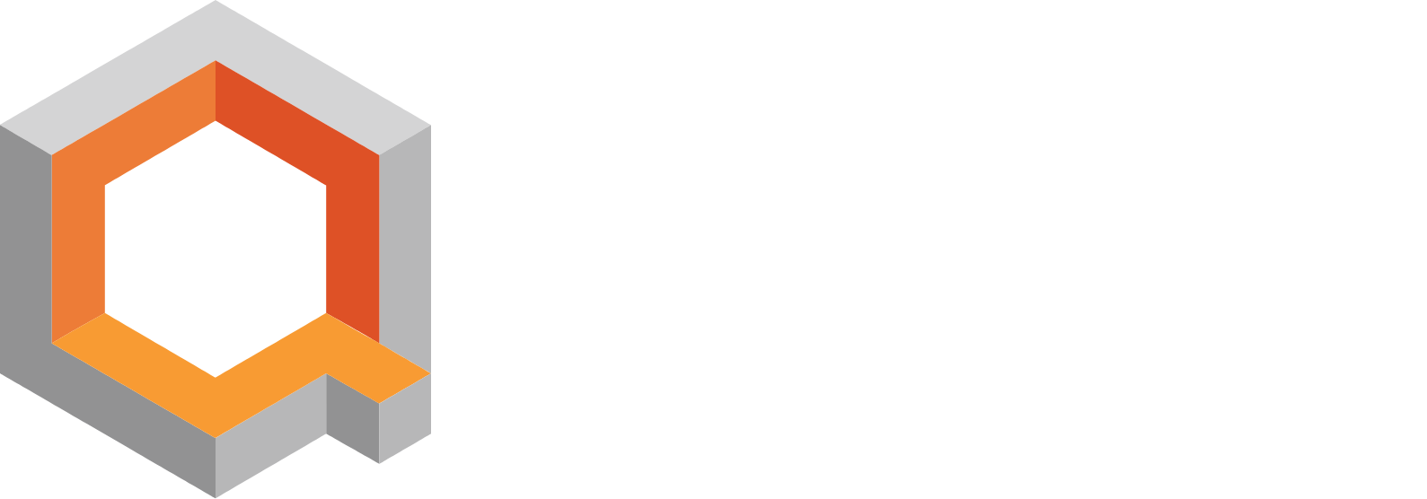 IonQ logo large for dark backgrounds (transparent PNG)