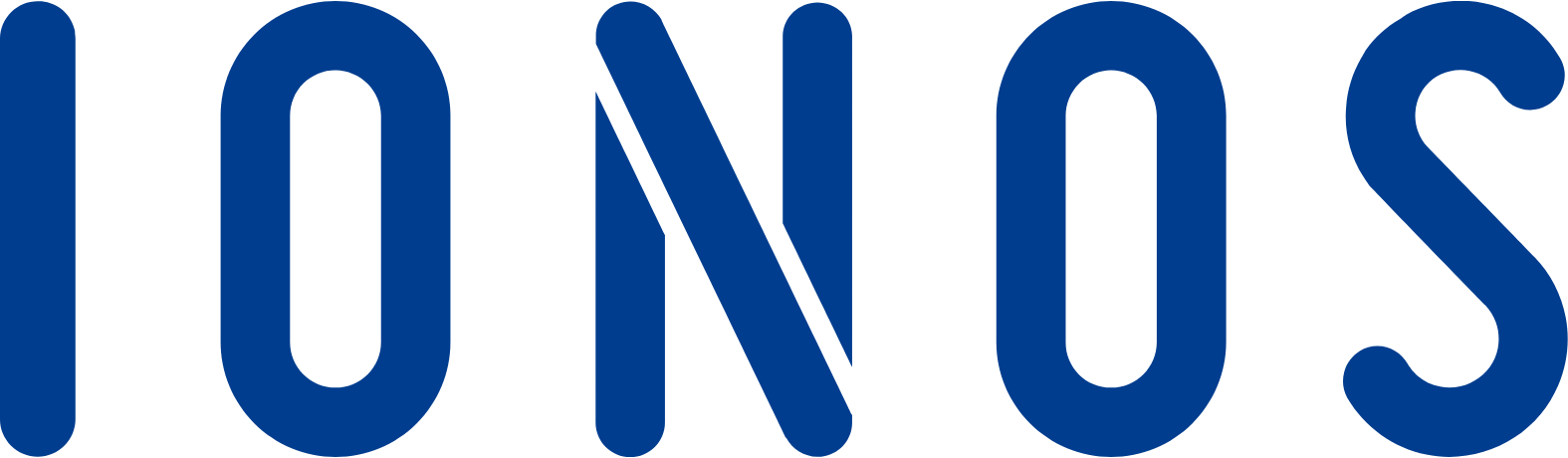IONOS Group logo (transparent PNG)
