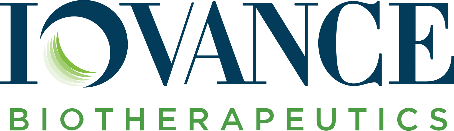 Iovance Biotherapeutics
 logo large (transparent PNG)