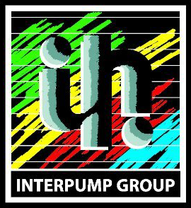 Interpump Group Logo (transparentes PNG)