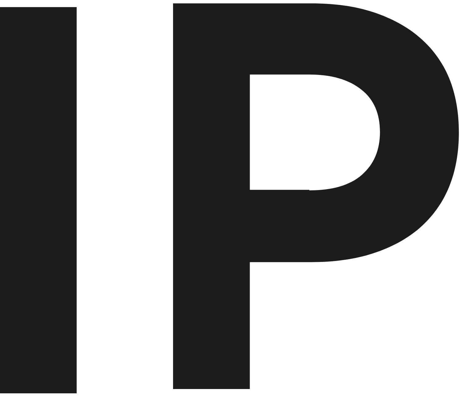 Interparfums Logo (transparentes PNG)