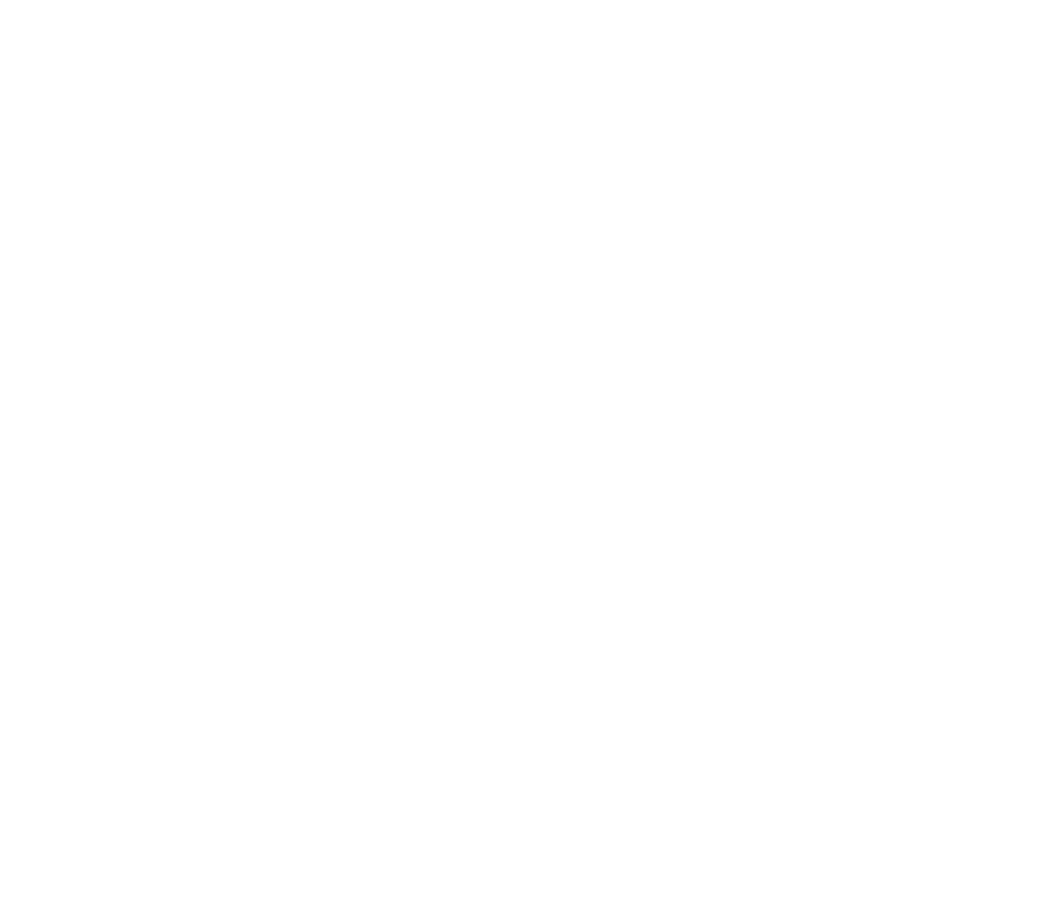 Interparfums Logo für dunkle Hintergründe (transparentes PNG)