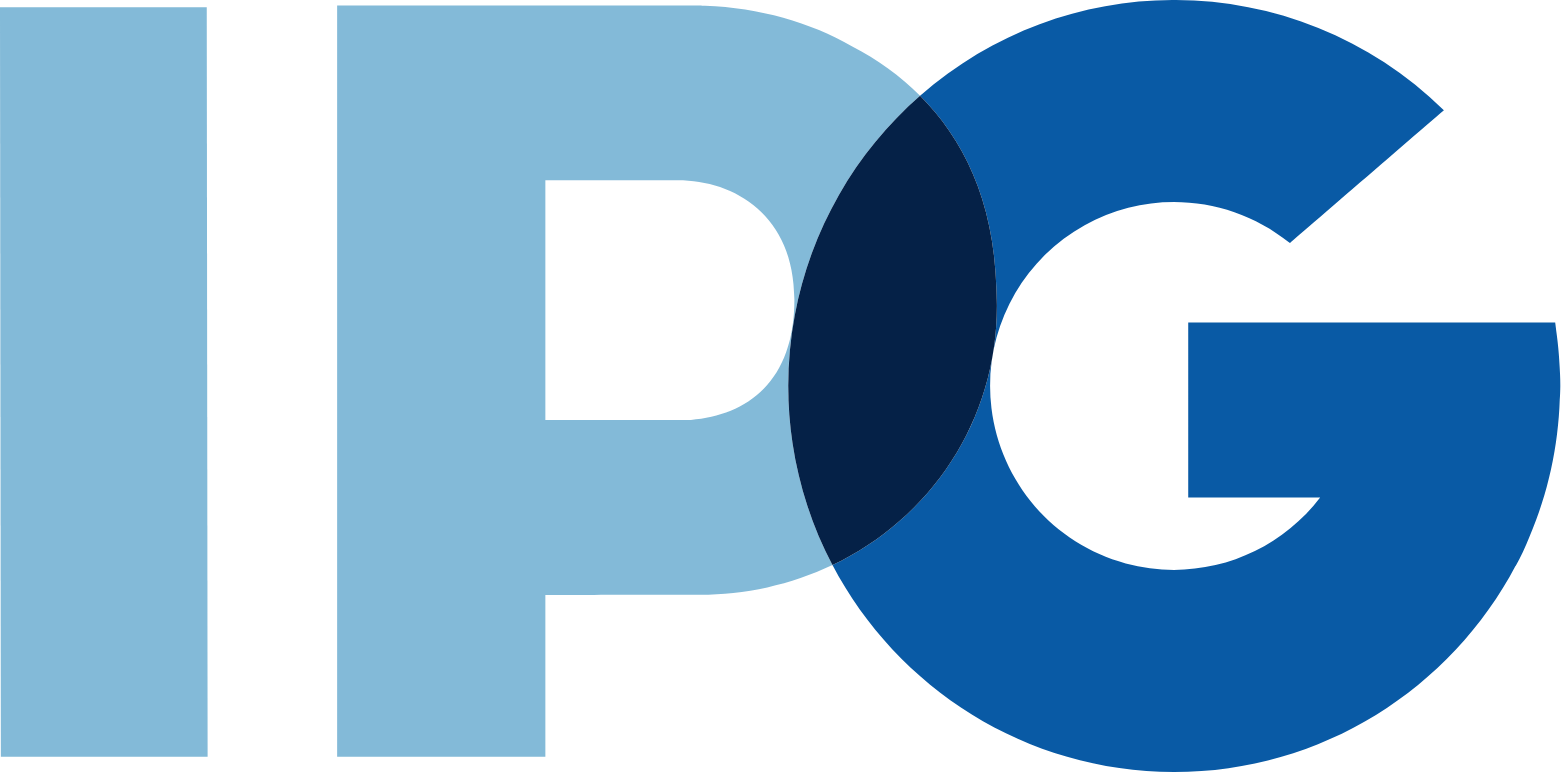 Interpublic Group logo (transparent PNG)