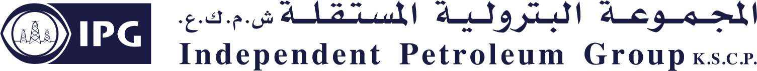 Independent Petroleum Group K.S.C.P. logo large (transparent PNG)