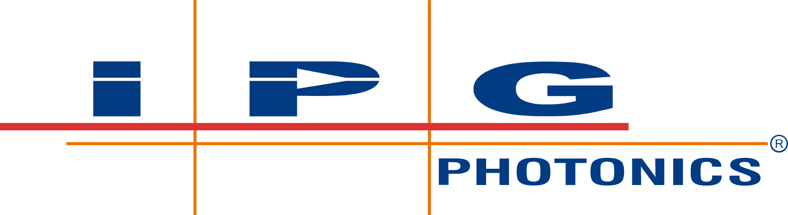 IPG Photonics logo (transparent PNG)