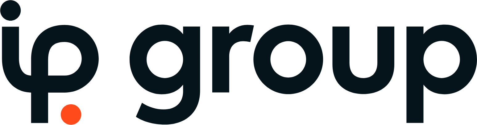 IP Group logo large (transparent PNG)