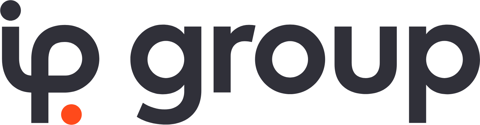 IP Group logo large (transparent PNG)
