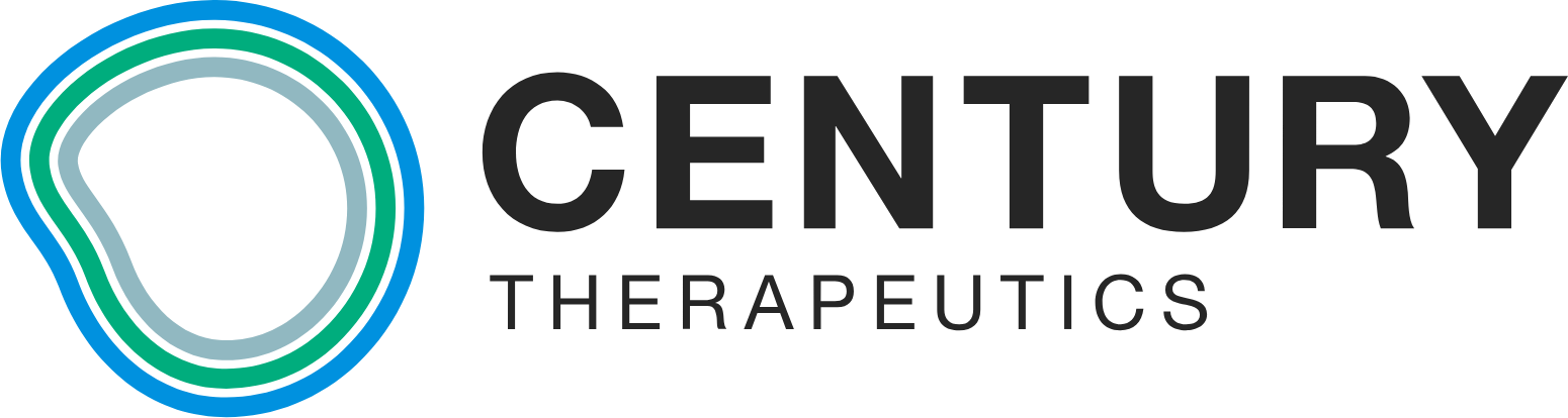 Century Therapeutics logo large (transparent PNG)