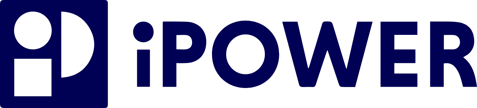 iPower logo large (transparent PNG)