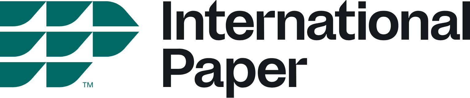 International Paper
 logo large (transparent PNG)