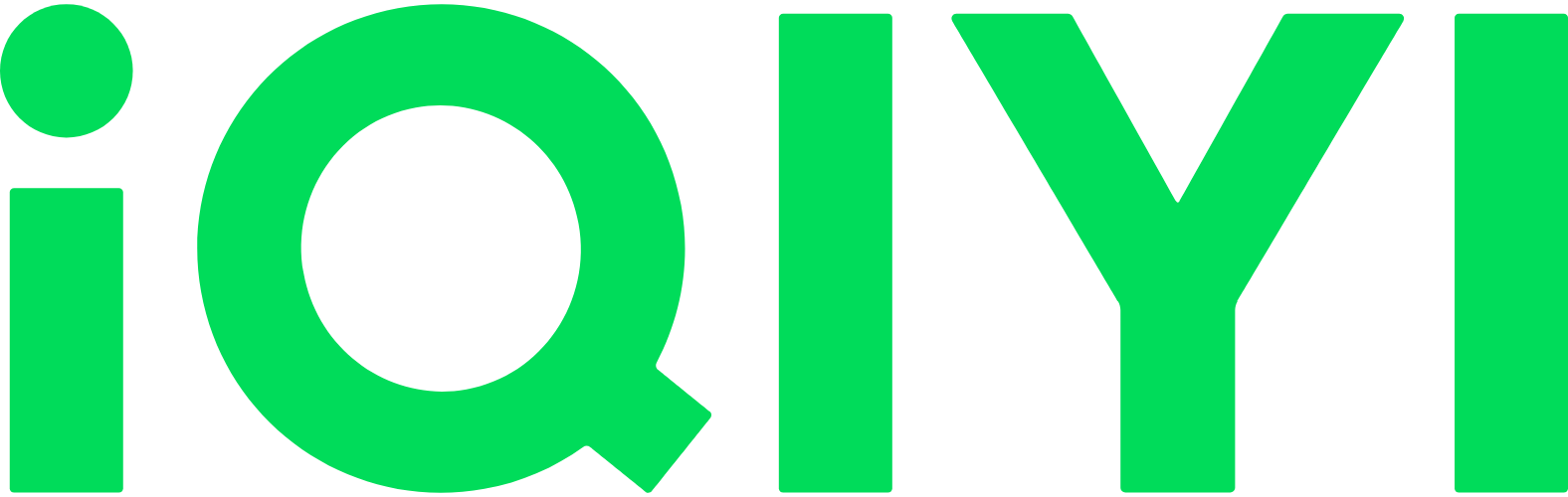 iQIYI logo (transparent PNG)