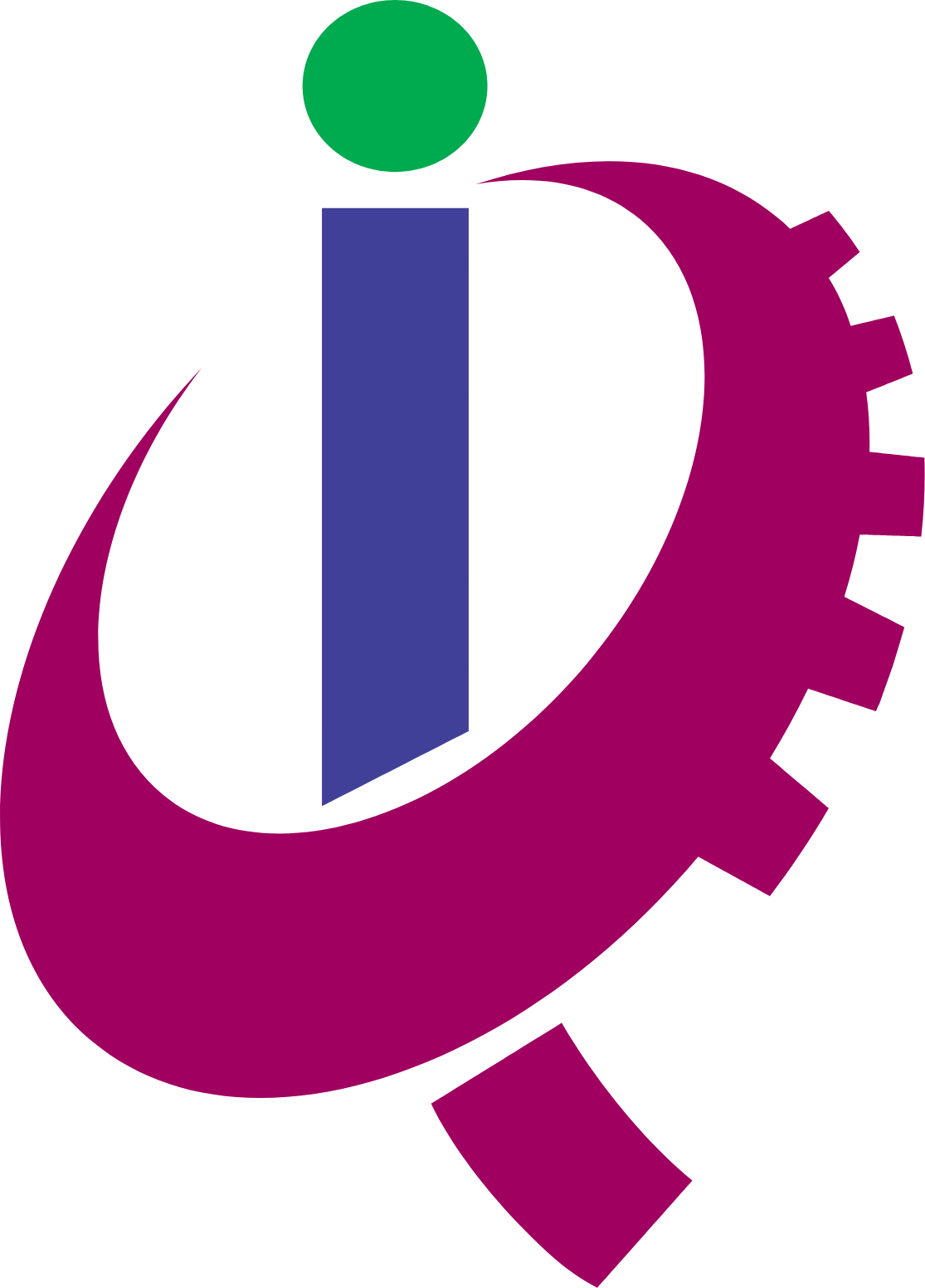 Industries Qatar Logo (transparentes PNG)