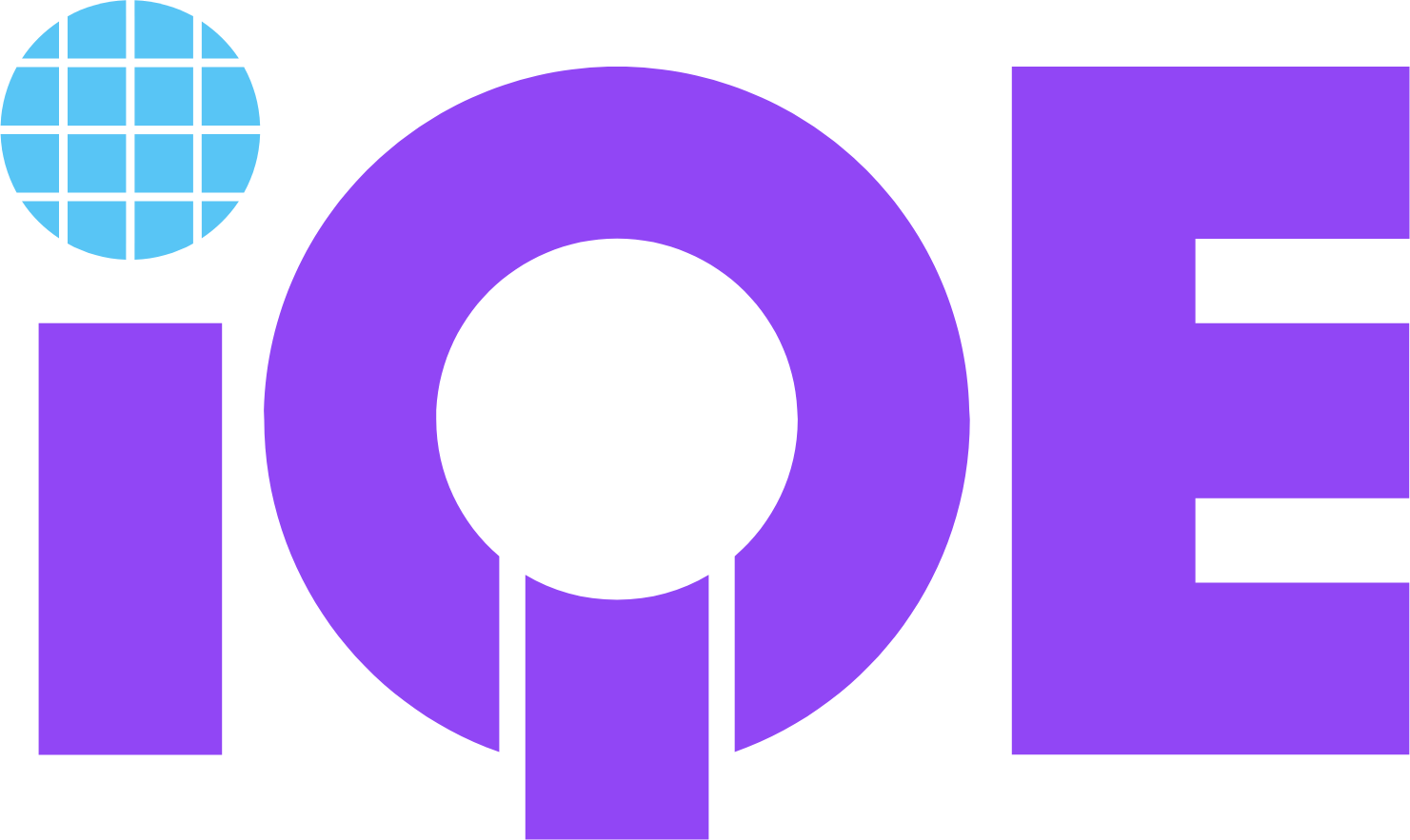 IQE plc Logo (transparentes PNG)