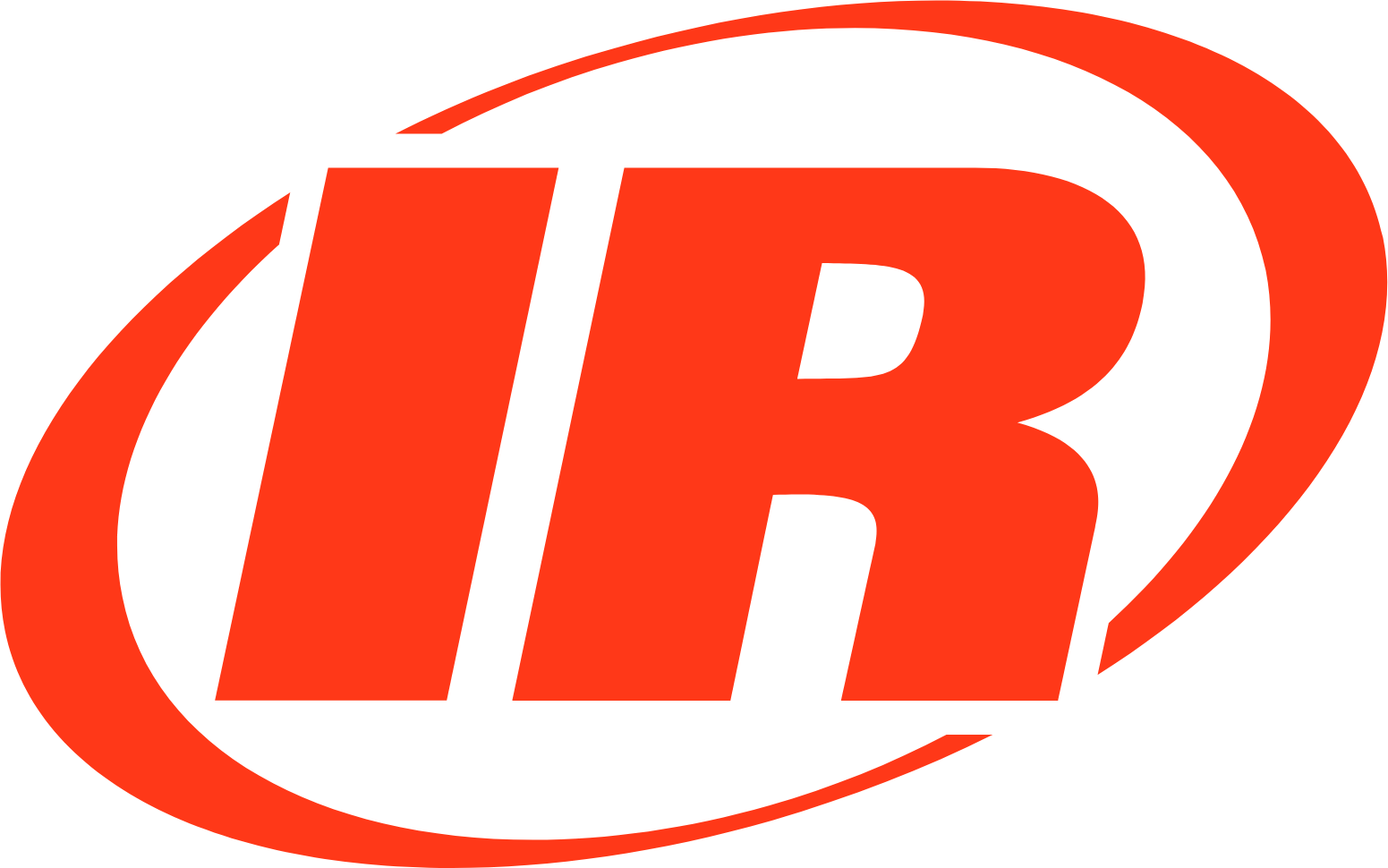 Ingersoll Rand logo (transparent PNG)