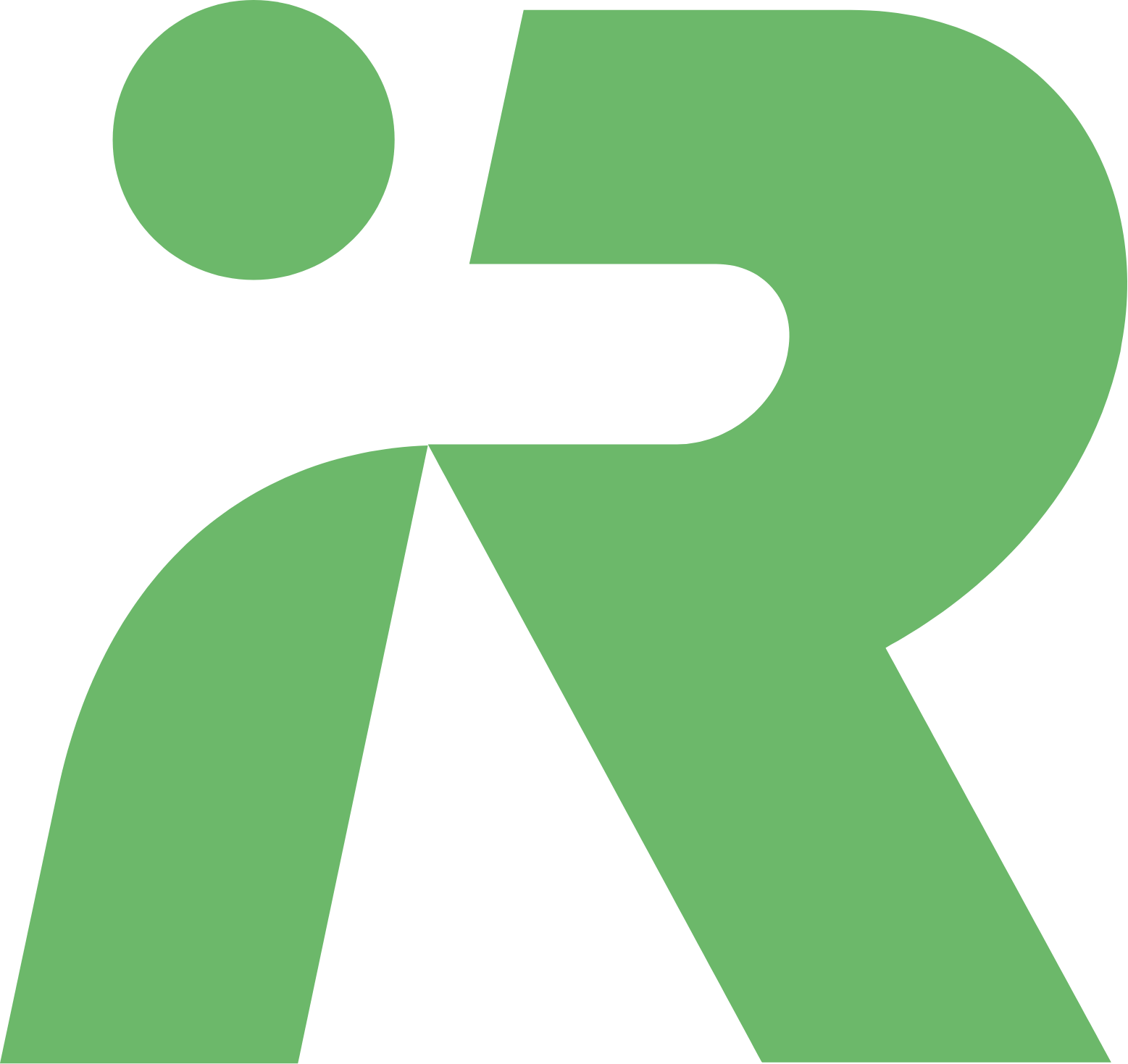 iRobot logo (transparent PNG)