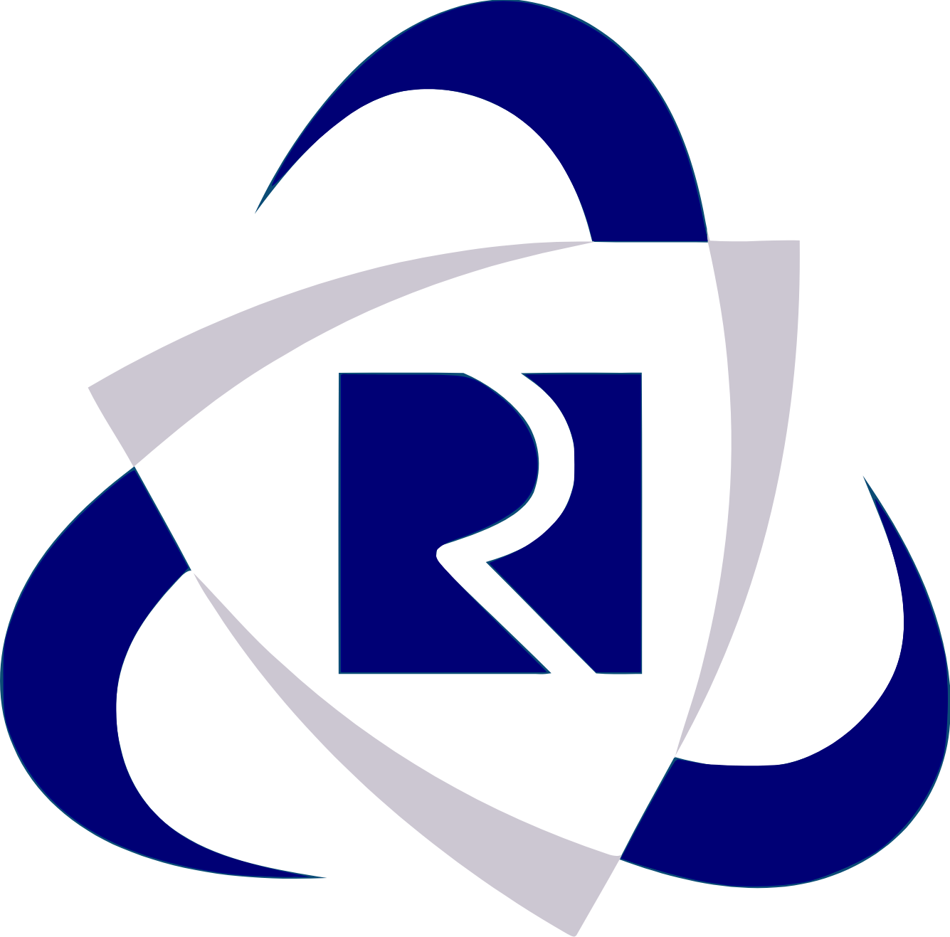 Indian Railway Catering & Tourism logo (transparent PNG)